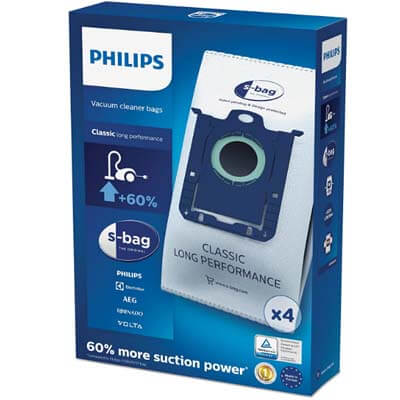 Philips FC8575-09 Performer Active bolsas s-bag